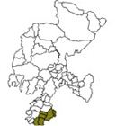 XIV Distrito Electoral Local - Zacatecas