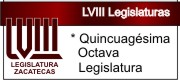 Quincuag&eacute;sima Octava Legislatura