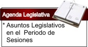 Agenda LEgislativa