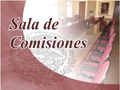 Sala de Comisiones