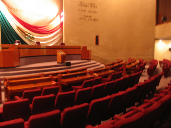 Sala de Sesiones II