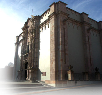 Patrimonio Poder Legislativo Zacatecas