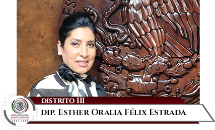 Esther Oralia Flix Estrada