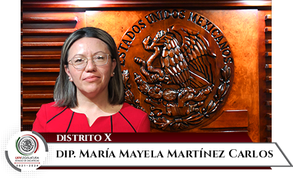 Mara Mayela Martnez Carlos
