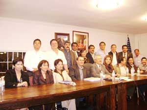 Diputados