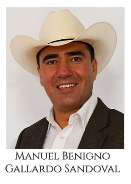 Manuel Benigno Gallardo Sandoval