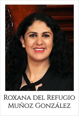 Roxana del Refugio Muoz Gonzlez