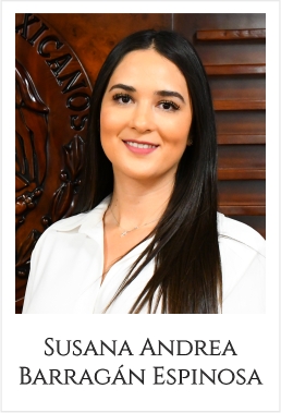 Susana Andrea Barragán Espinosa