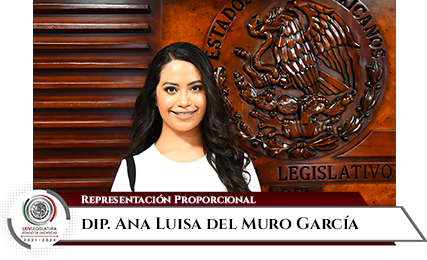 Ana Luisa del Muro García
