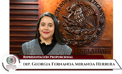 Georgia Fernanda Miranda Herrera