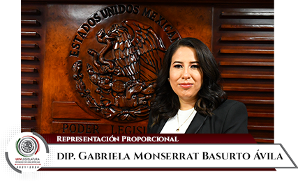 Gabriela Monserrat Basurto Ávila
