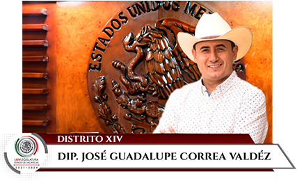 José Guadalupe Correa Valdez