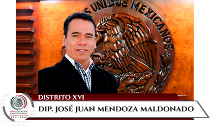 José Juan Mendoza Maldonado