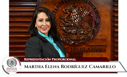 Martha Elena Rodríguez Camarillo