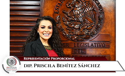 Priscila Benítez Sánchez