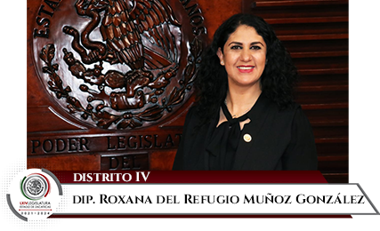 Roxana del Refugio Muñoz González