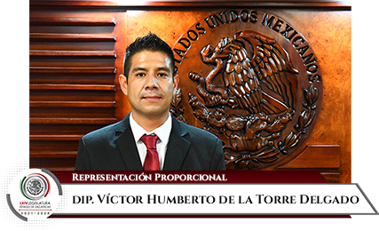Víctor Humberto de la Torre Delgado