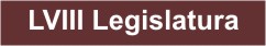 Integracin de la Legislatura